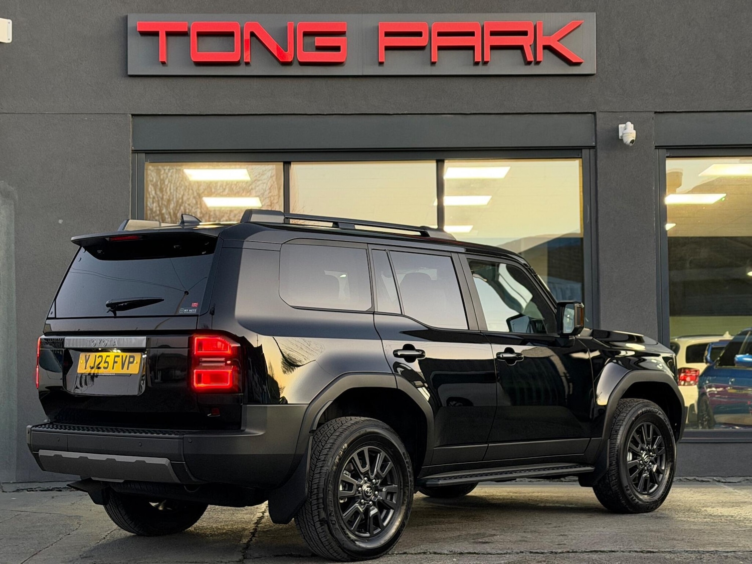 Used Toyota Land Cruiser for sale - 77163668: Photo 9