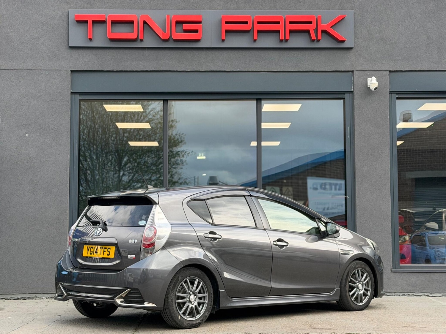 Used Toyota Aqua for sale - 78147803: Photo 10