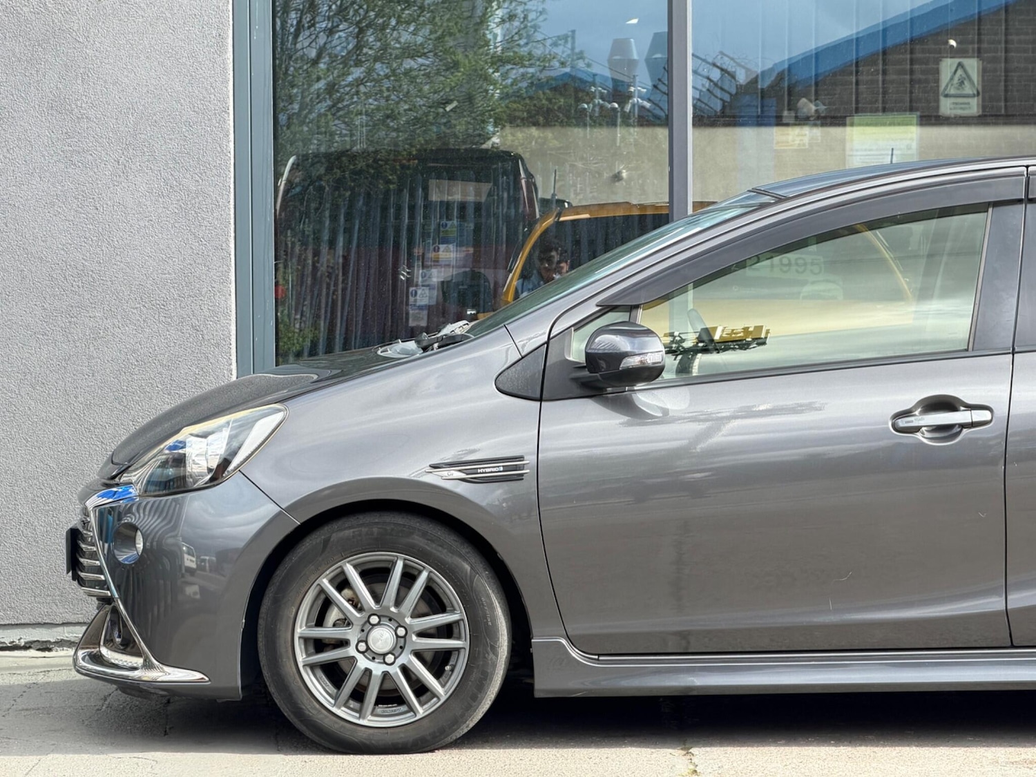 Used Toyota Aqua for sale - 78147803: Photo 13