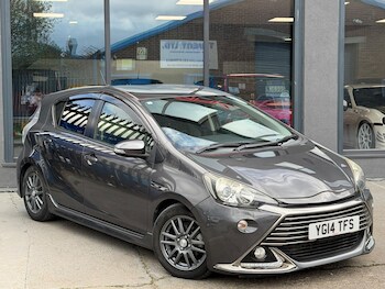 Used Toyota Aqua 2014 for sale - 78147803: Photo