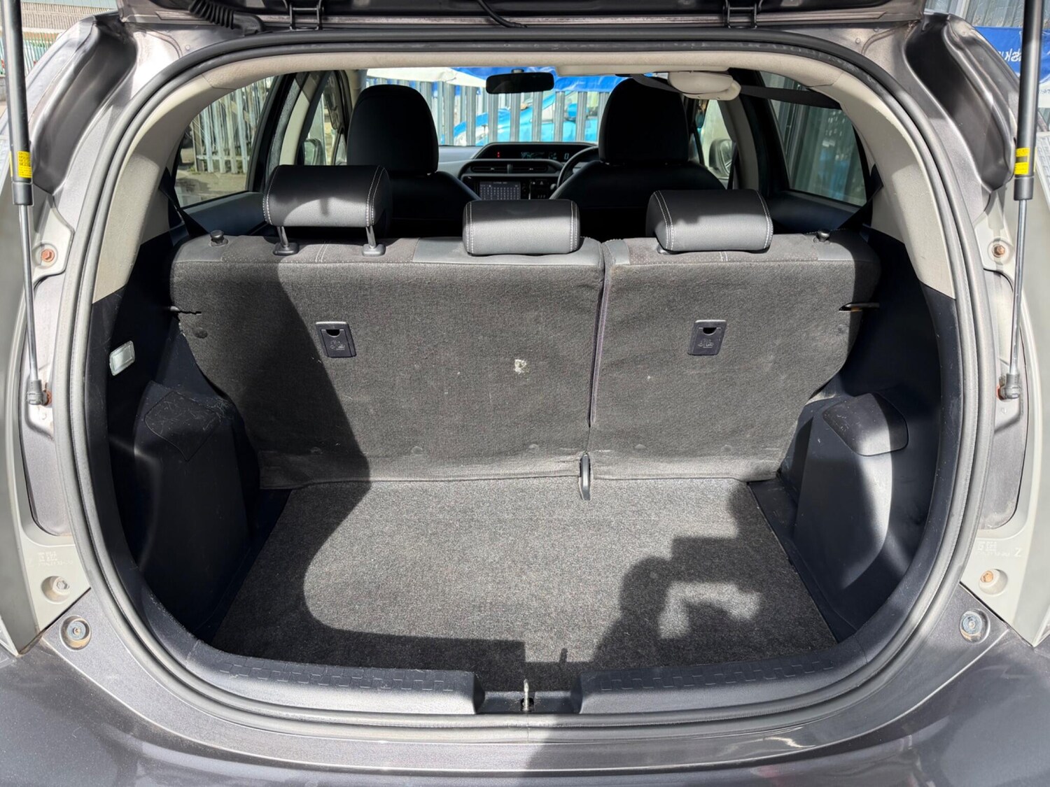 Used Toyota Aqua for sale - 78147803: Photo 33