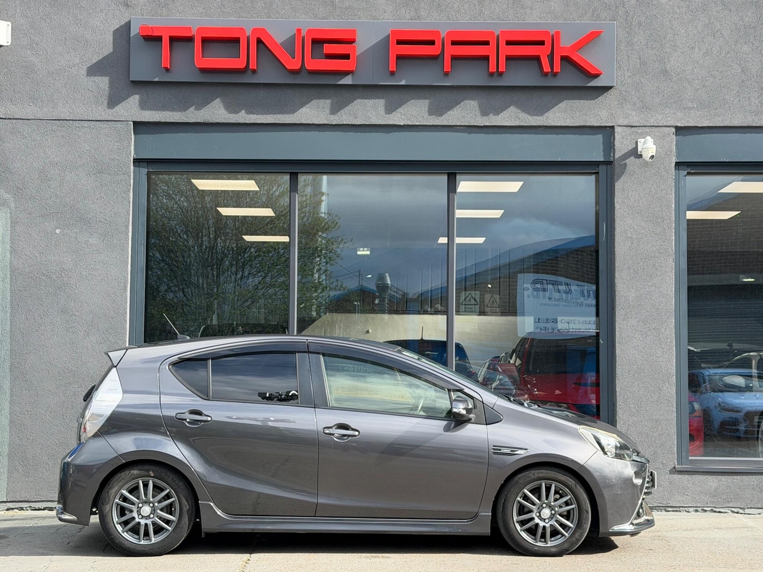 Used Toyota Aqua for sale - 78147803: Photo 6