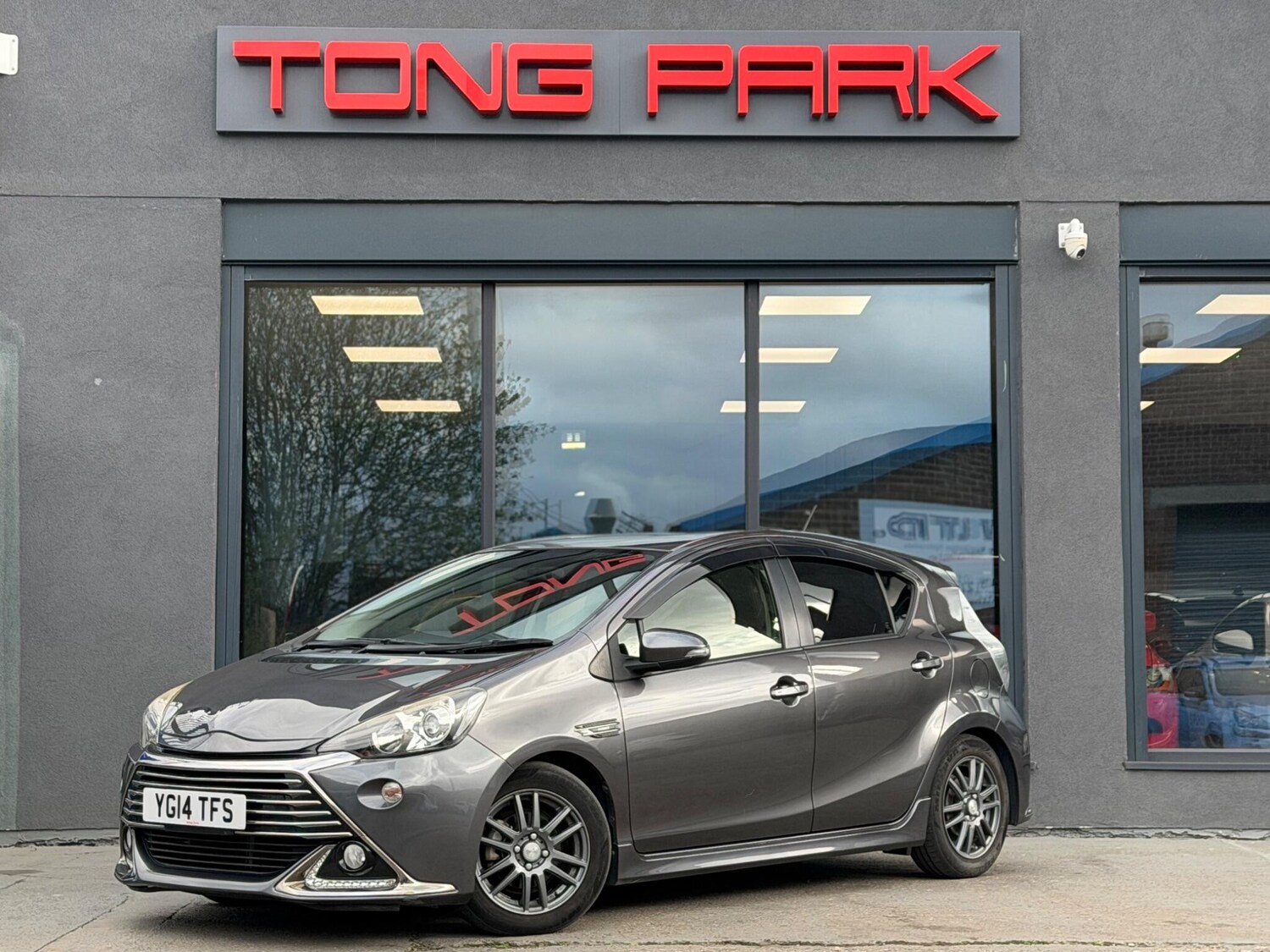 Used Toyota Aqua for sale - 78147803: Photo 9