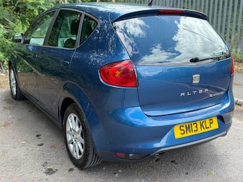 Used SEAT Altea 2013 for sale - 78548770: Photo
