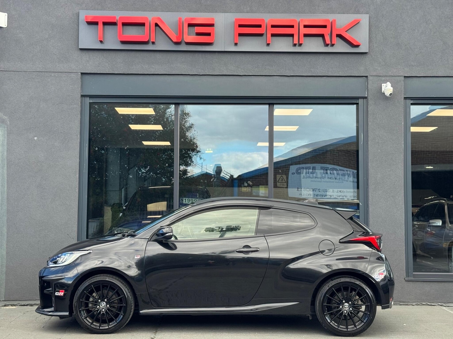 Used Toyota Yaris for sale - 77103557: Photo 10