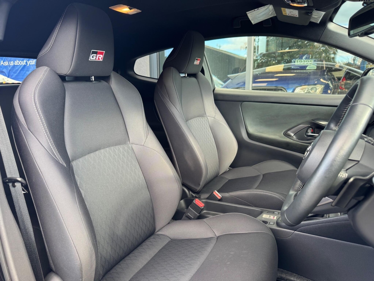 Used Toyota Yaris for sale - 77103557: Photo 17