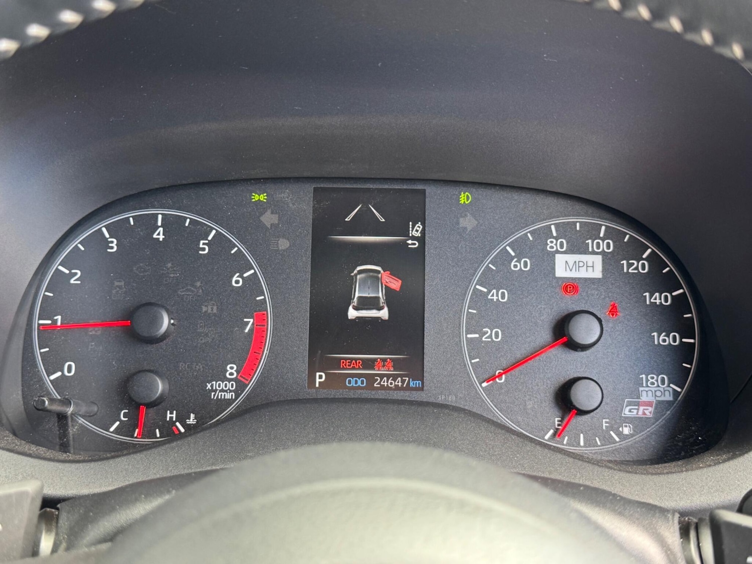 Used Toyota Yaris for sale - 77103557: Photo 23