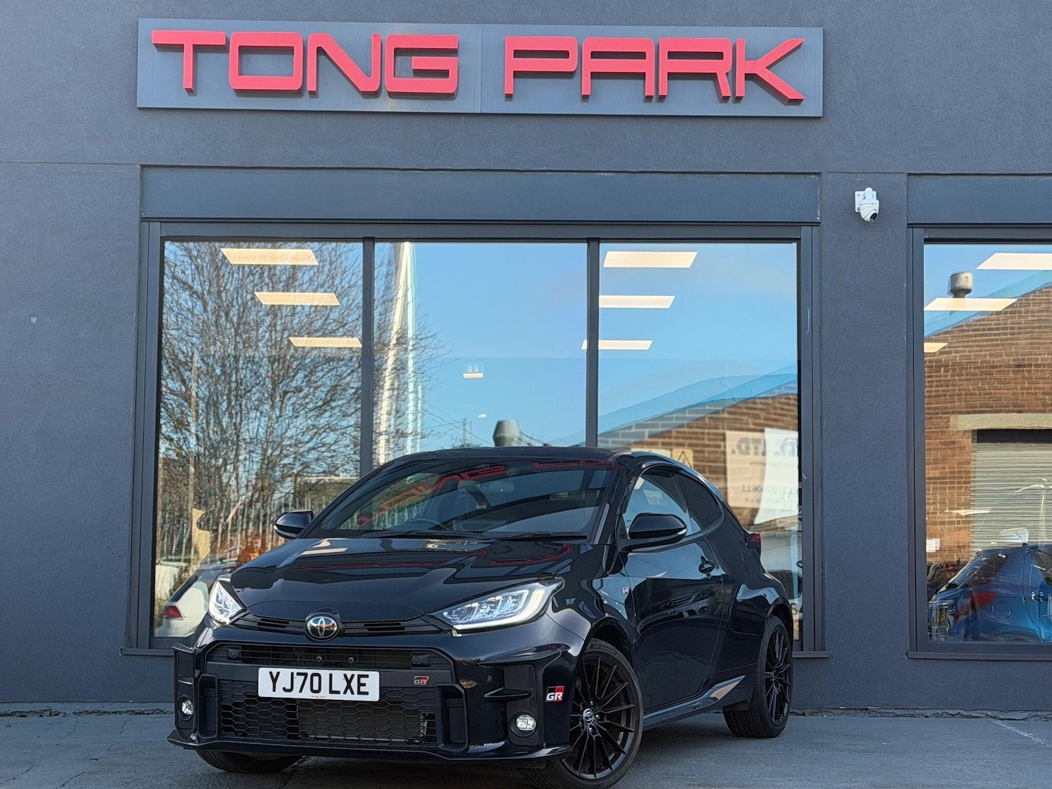 Used Toyota Yaris for sale - 77103557: Photo 3