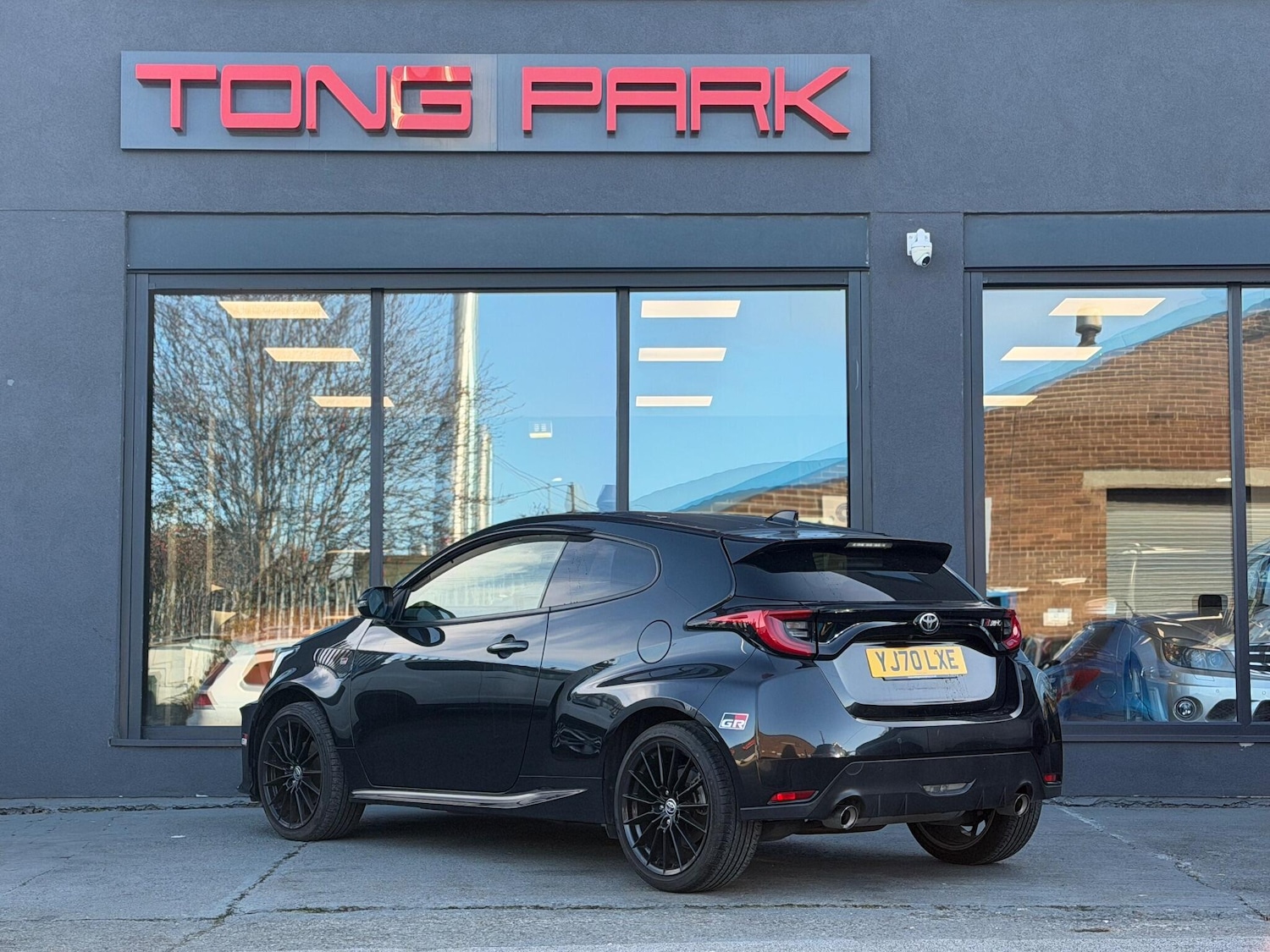 Used Toyota Yaris for sale - 77103557: Photo 4