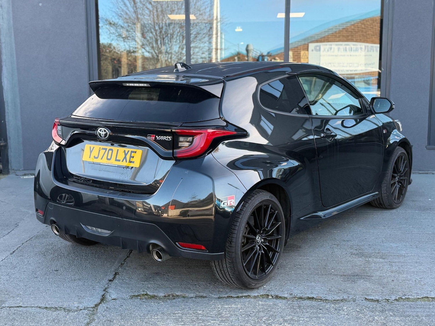 Used Toyota Yaris for sale - 77103557: Photo 5