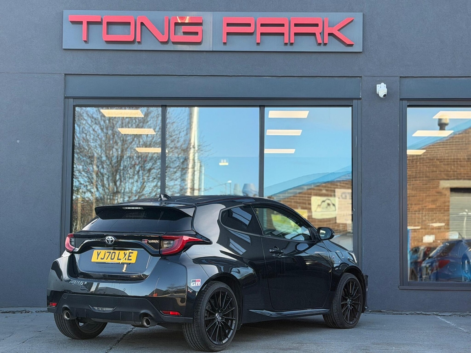 Used Toyota Yaris for sale - 77103557: Photo 6