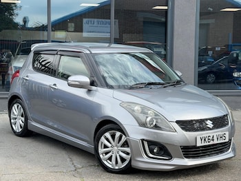 Used Suzuki Swift 2015 for sale - 79577409: Photo