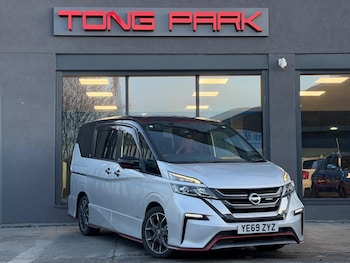 Used Nissan Serena 2019 for sale - 77163010: Photo