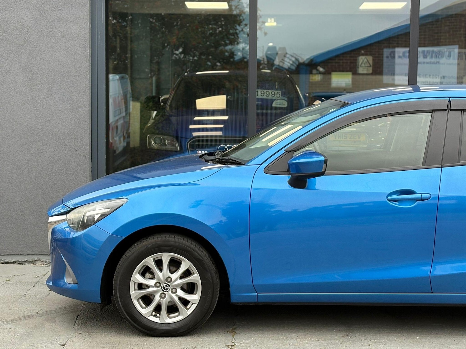 Used Mazda Mazda2 for sale - 77103632: Photo 10