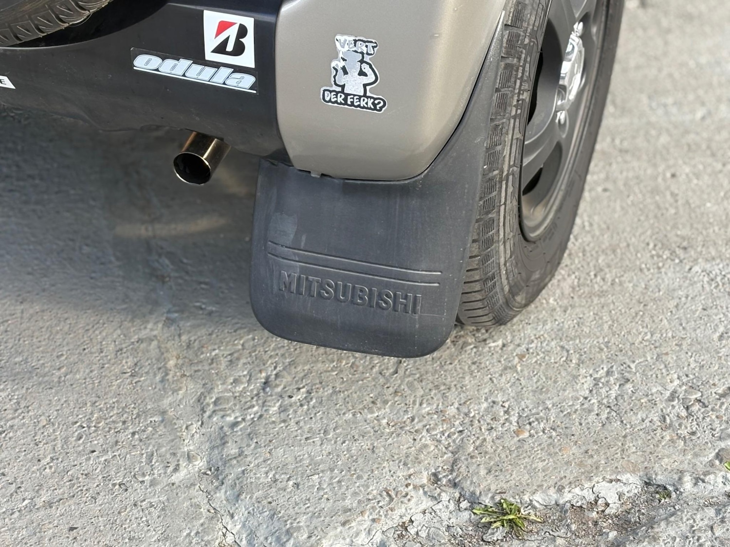 Used Mitsubishi Pajero for sale - 77103604: Photo 12