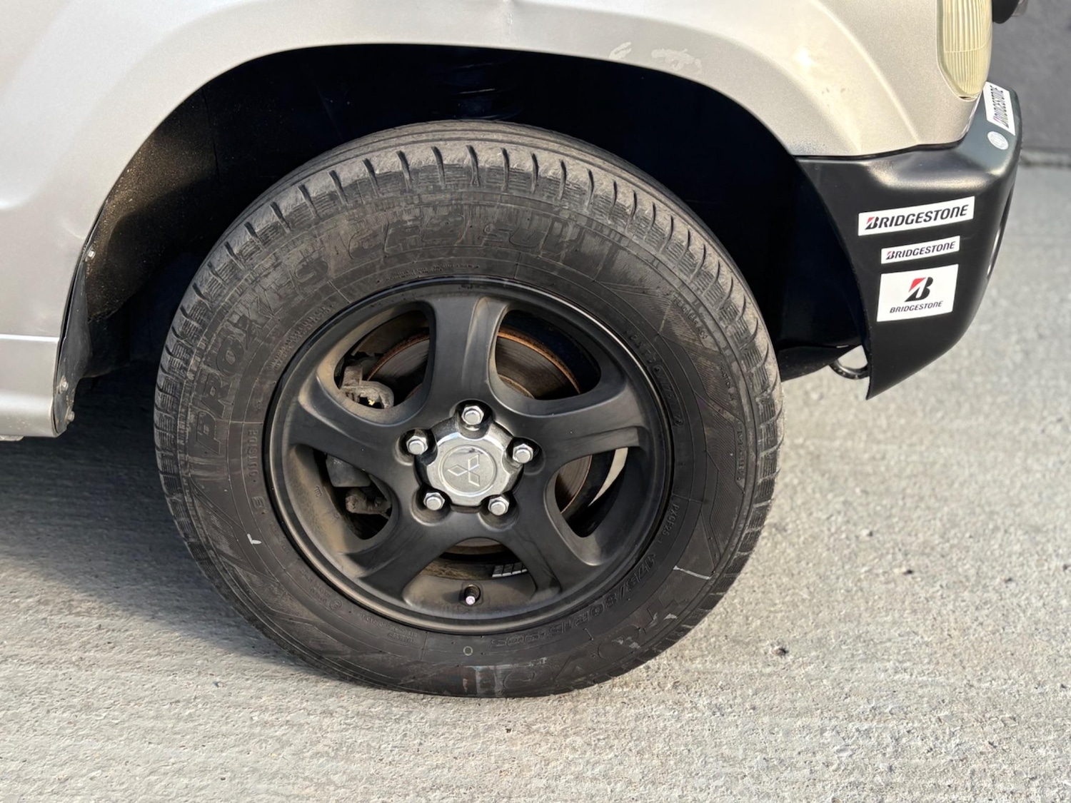 Used Mitsubishi Pajero for sale - 77103604: Photo 36