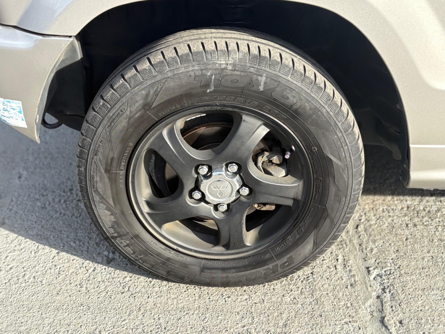 Used Mitsubishi Pajero for sale - 77103604: Photo 37