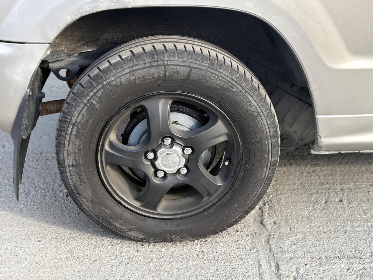 Used Mitsubishi Pajero for sale - 77103604: Photo 38