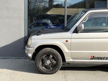 Used Mitsubishi Pajero 2003 for sale - 77103604: Photo