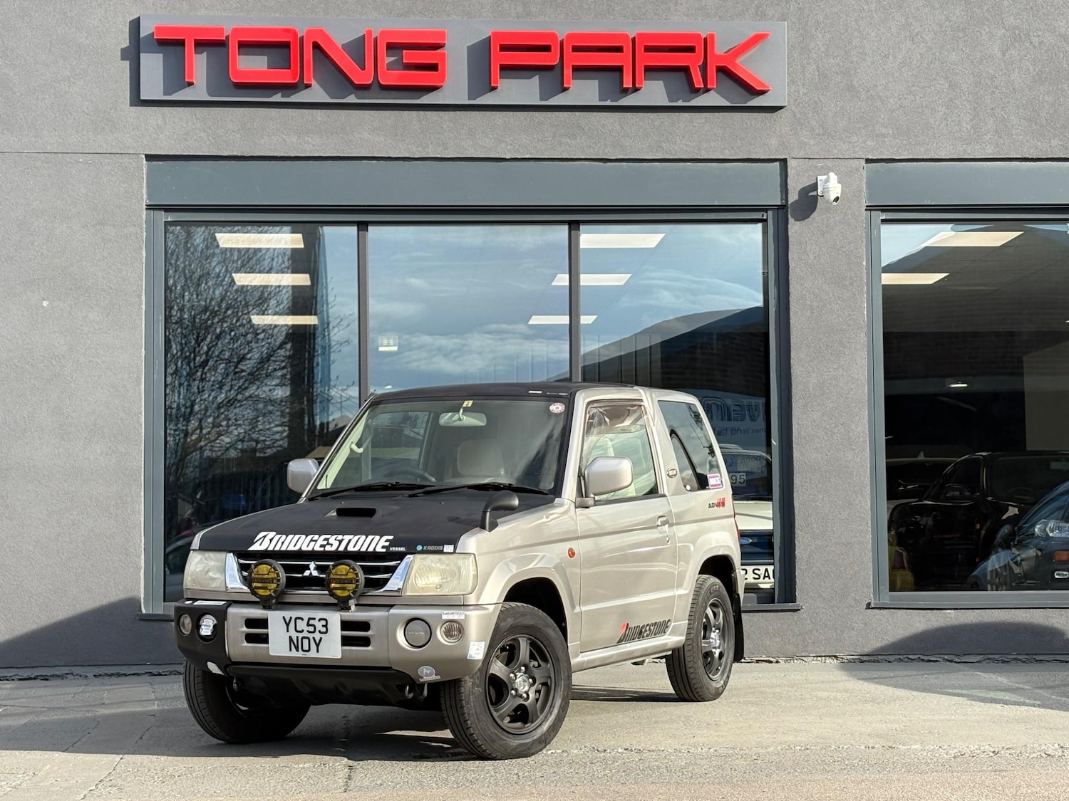 Used Mitsubishi Pajero for sale - 77103604: Photo 6