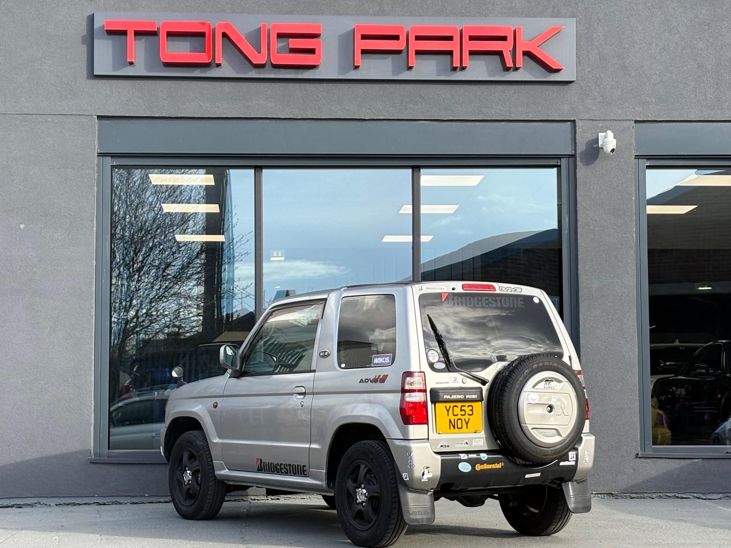 Used Mitsubishi Pajero for sale - 77103604: Photo 7