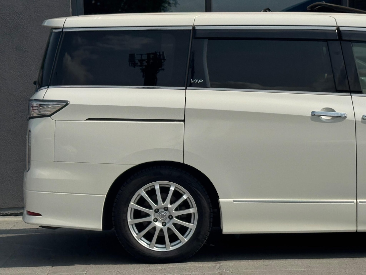 Used Nissan Elgrand 2025 for sale - 77191386: Photo 11
