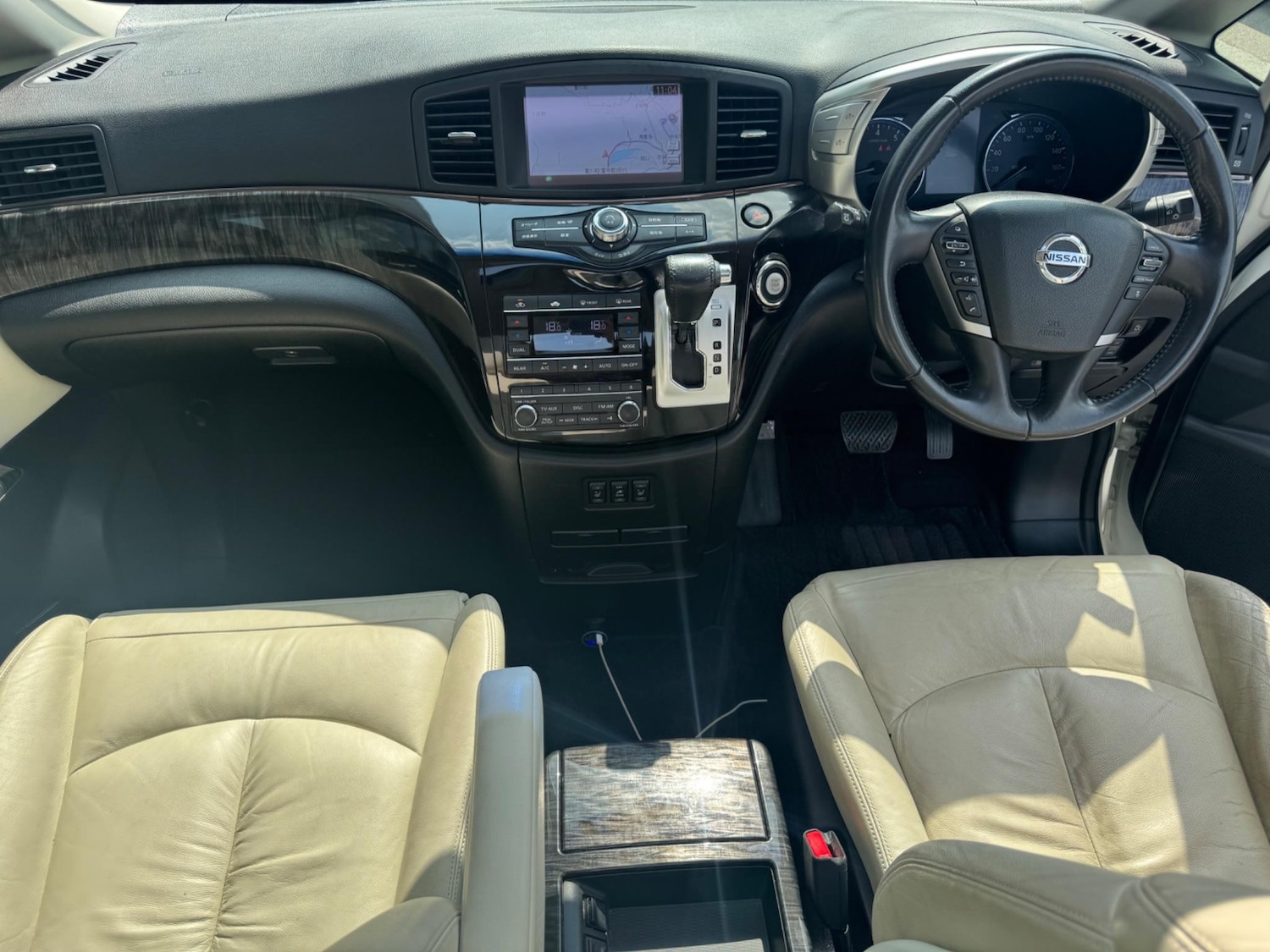 Used Nissan Elgrand 2025 for sale - 77191386: Photo 16