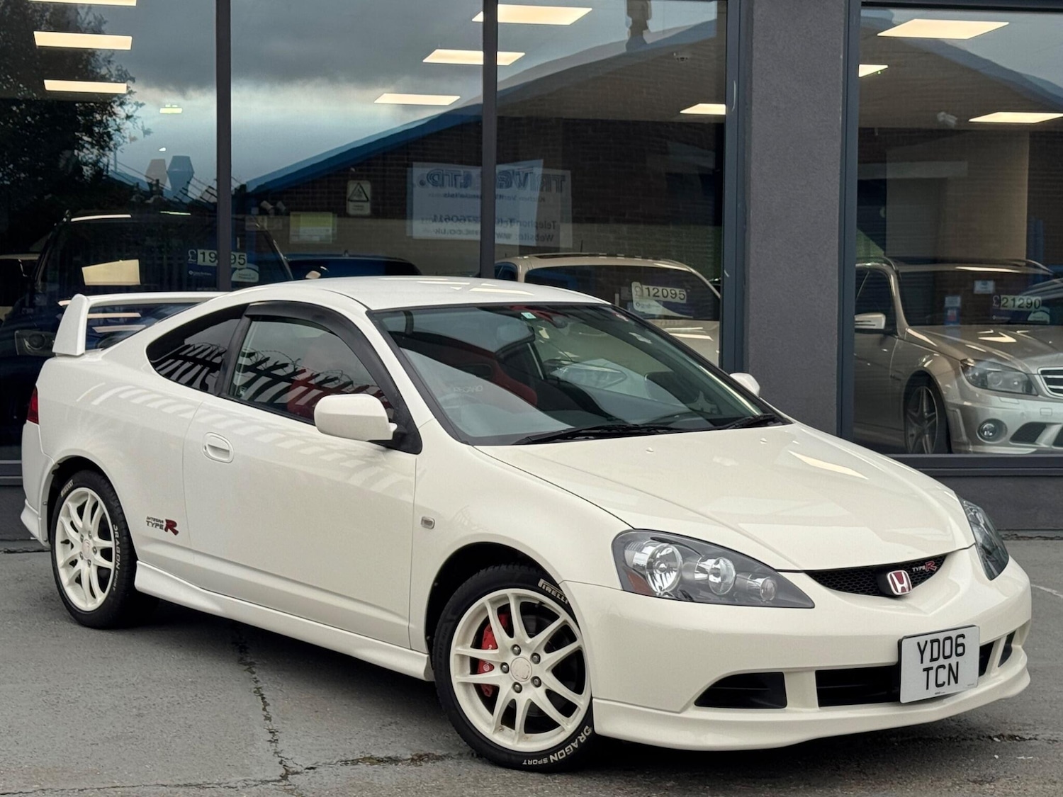 Used Honda Integra for sale - 78048241: Photo 2
