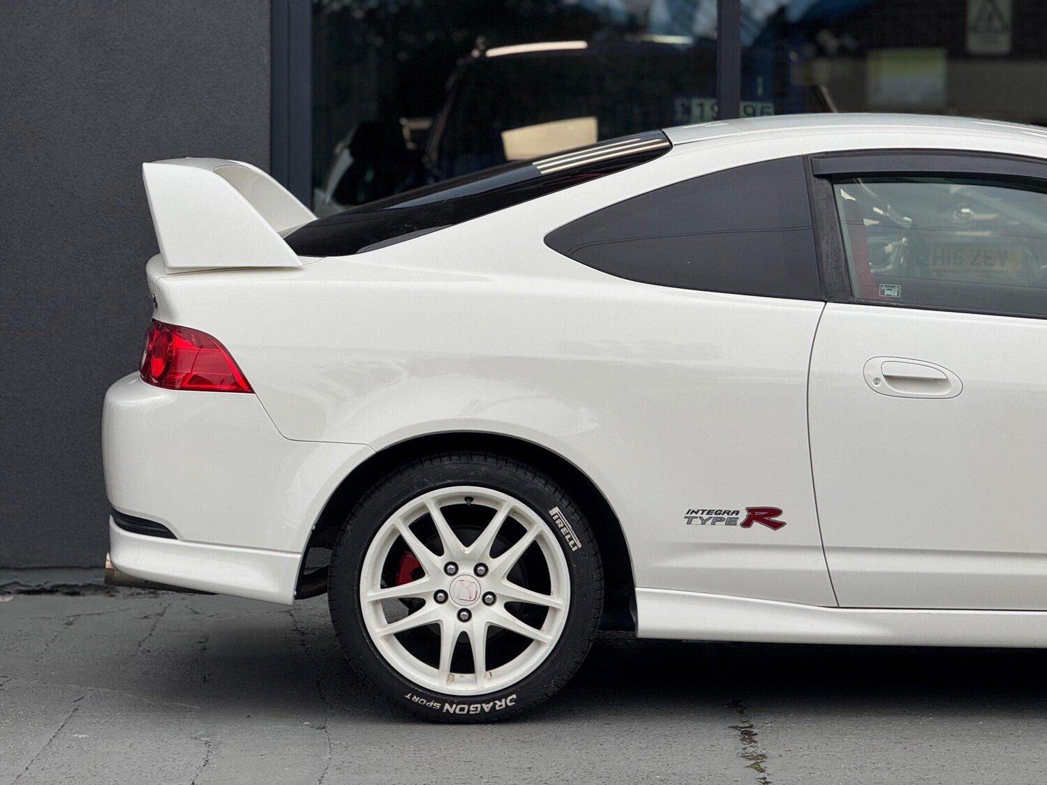 Used Honda Integra for sale - 78048241: Photo 6