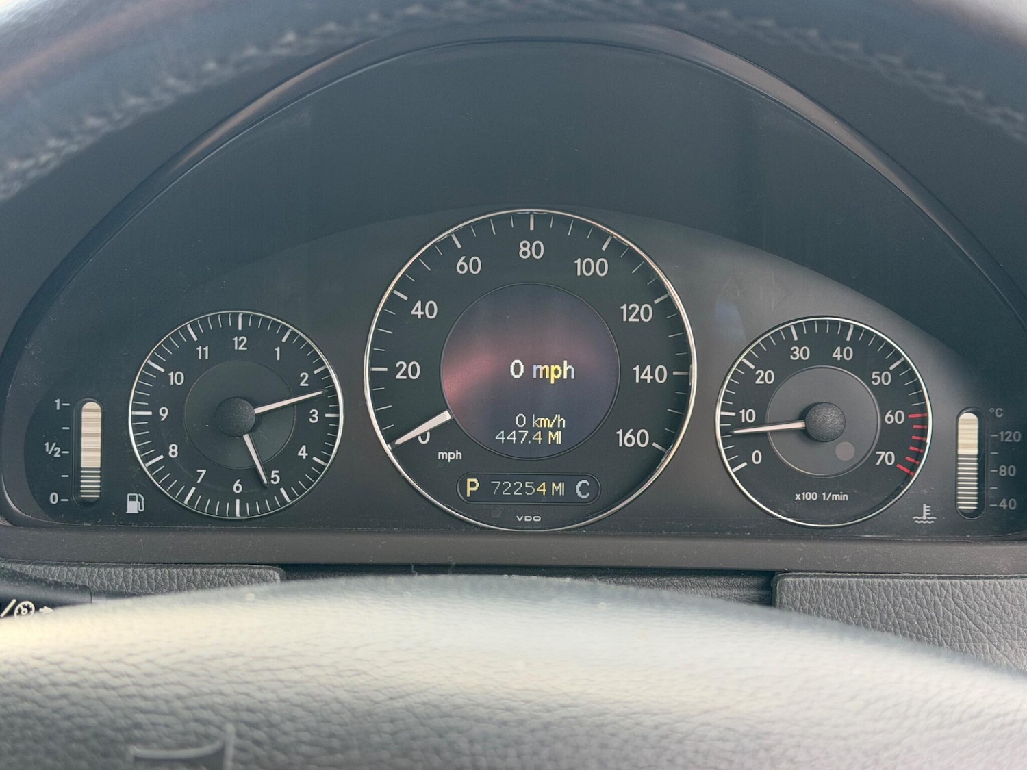 Used Mercedes-Benz CLK 2003 for sale - 77824831: Photo 11