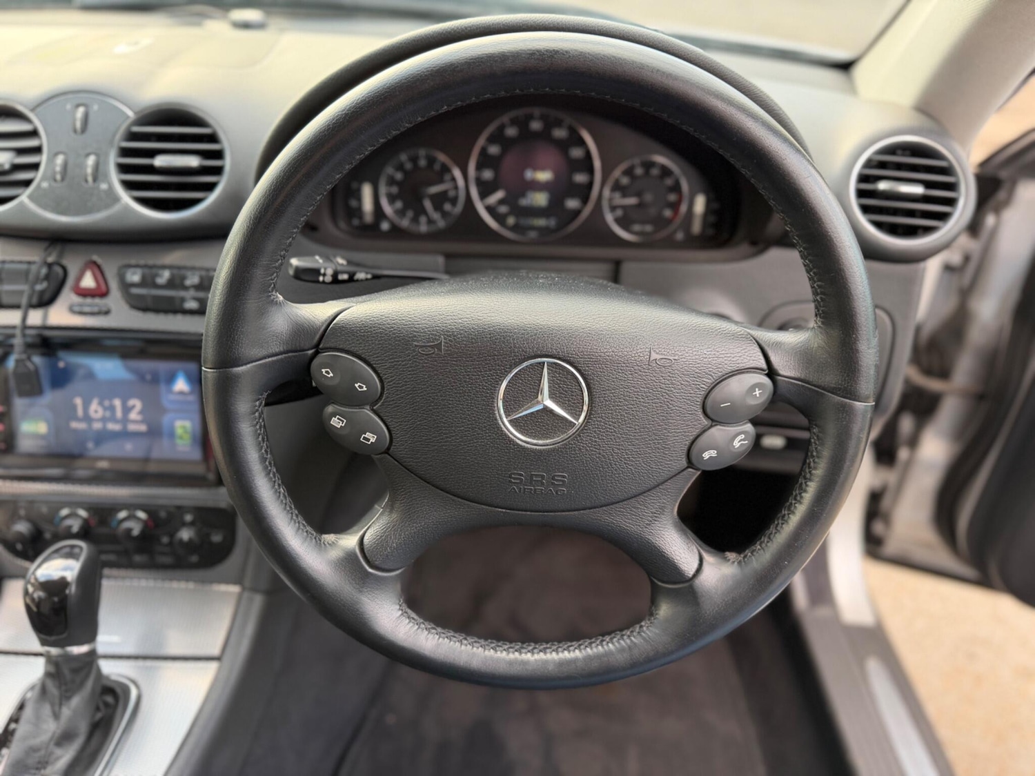 Used Mercedes-Benz CLK 2003 for sale - 77824831: Photo 12