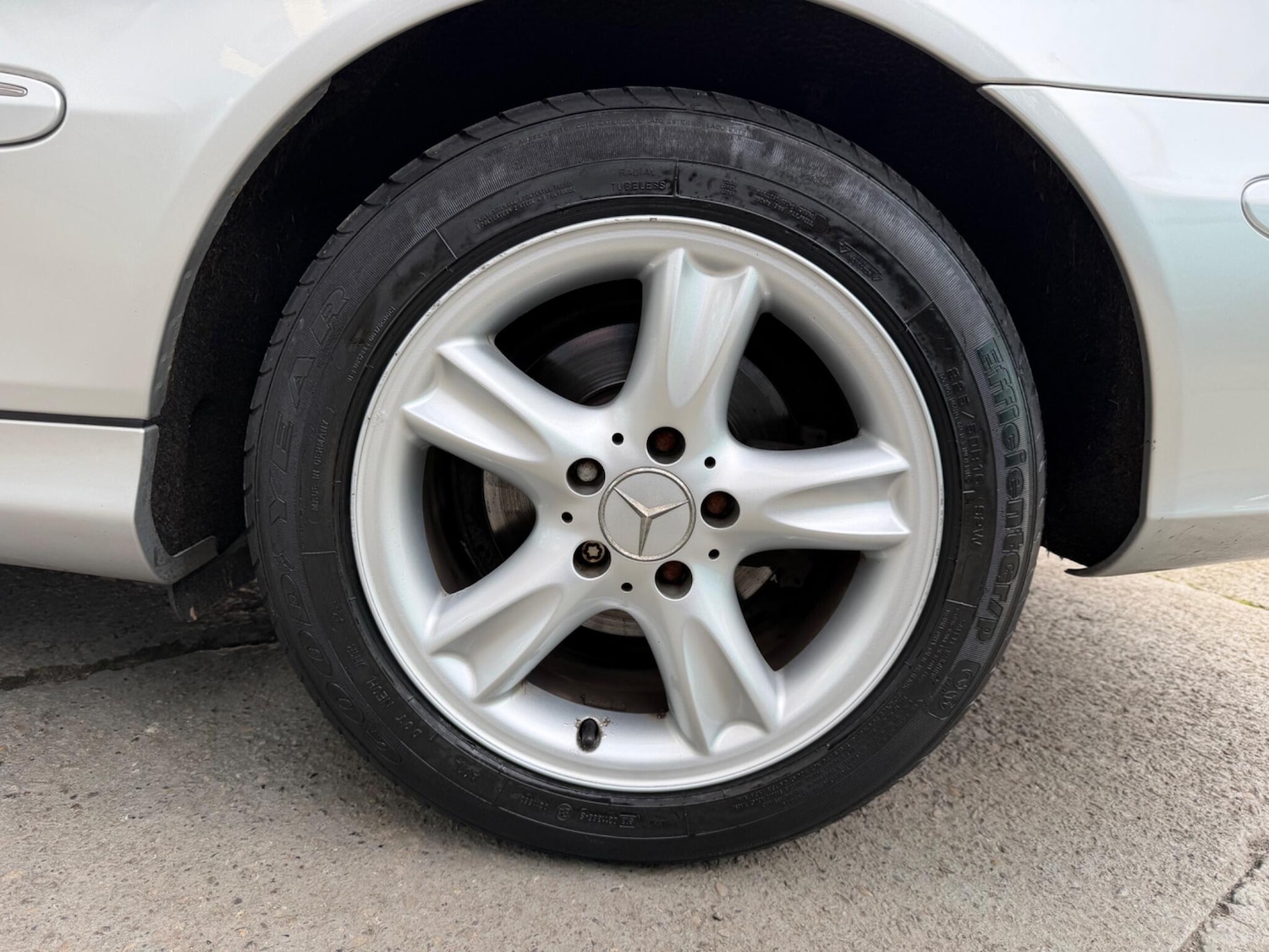 Used Mercedes-Benz CLK 2003 for sale - 77824831: Photo 21