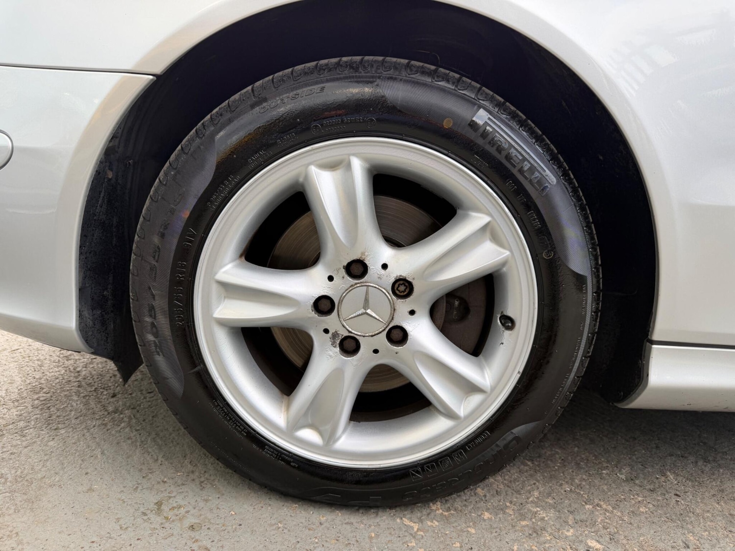 Used Mercedes-Benz CLK 2003 for sale - 77824831: Photo 22