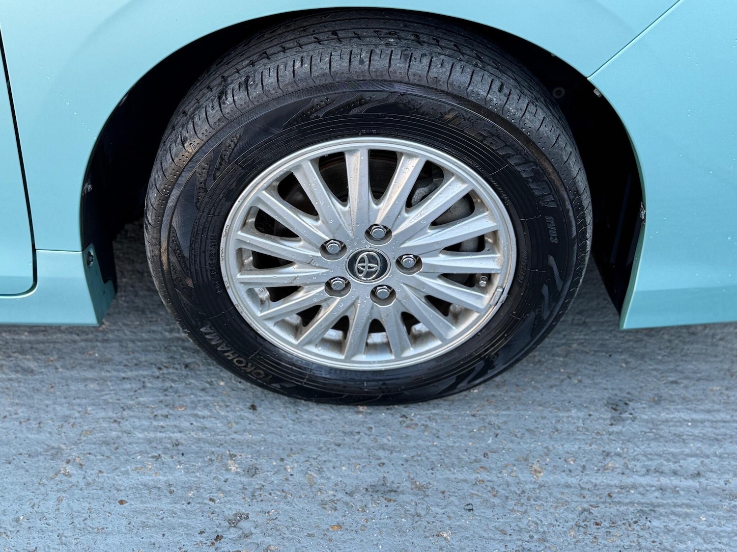 Used Toyota Voxy for sale - 77103536: Photo 39