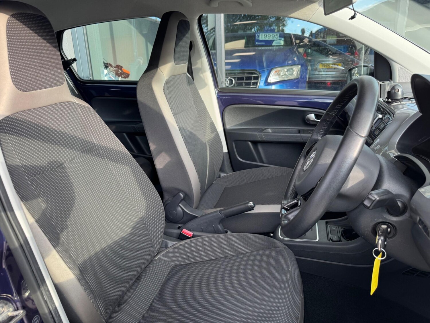 Used Volkswagen up! for sale - 77559674: Photo 19