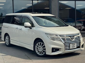 Used Nissan Elgrand 2014 for sale - 78318982: Photo