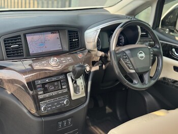 Used Nissan Elgrand 2014 for sale - 78318982: Photo