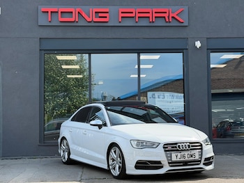 Used Audi S3 2016 for sale - 78404839: Photo