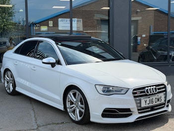Used Audi S3 2016 for sale - 78404839: Photo