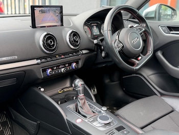 Used Audi S3 2016 for sale - 78404839: Photo