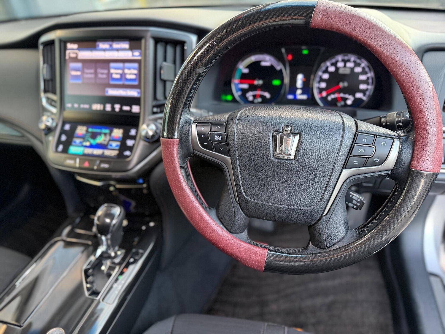 Used Toyota Crown for sale - 77103681: Photo 27