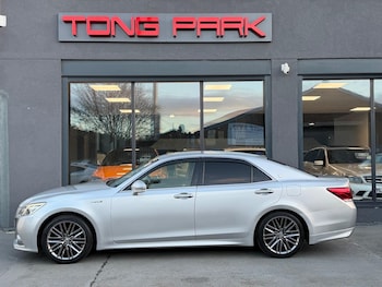 Used Toyota Crown 2014 for sale - 77103681: Photo