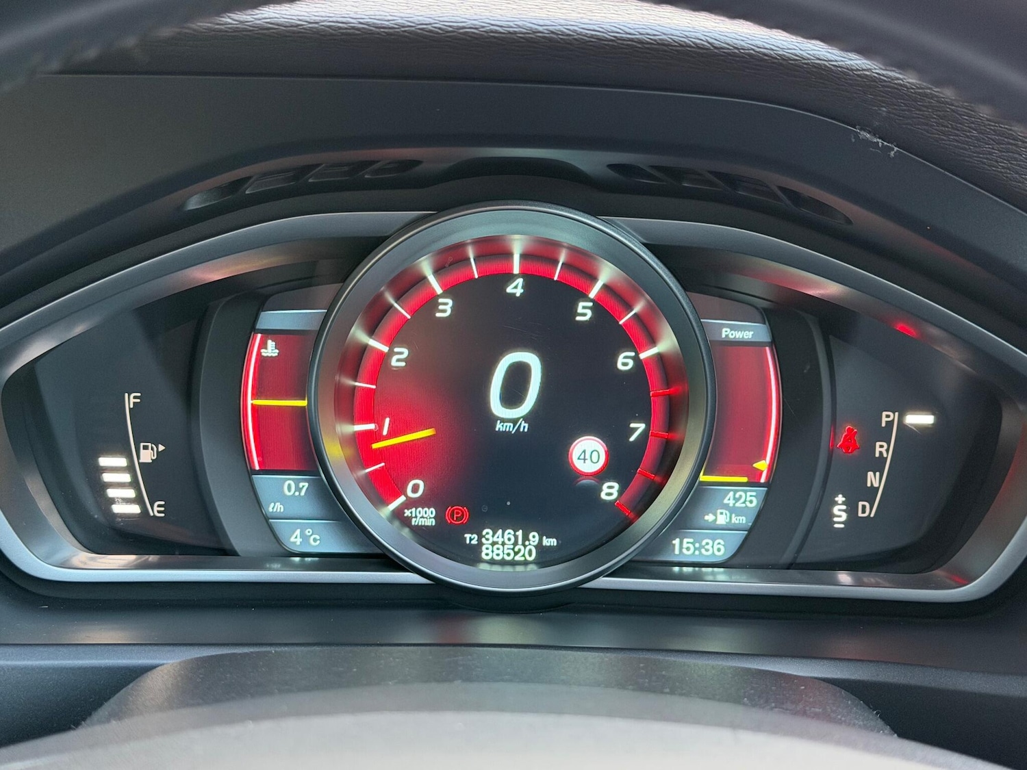 Used Volvo V40 for sale - 77230026: Photo 30