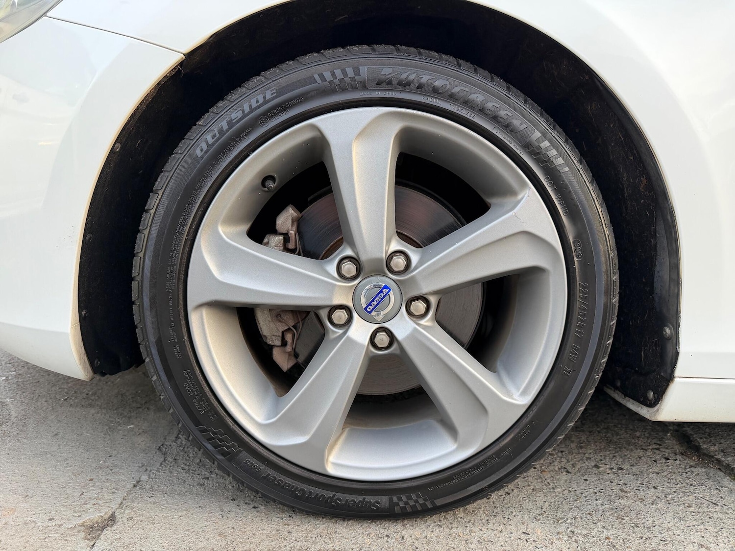 Used Volvo V40 for sale - 77230026: Photo 37