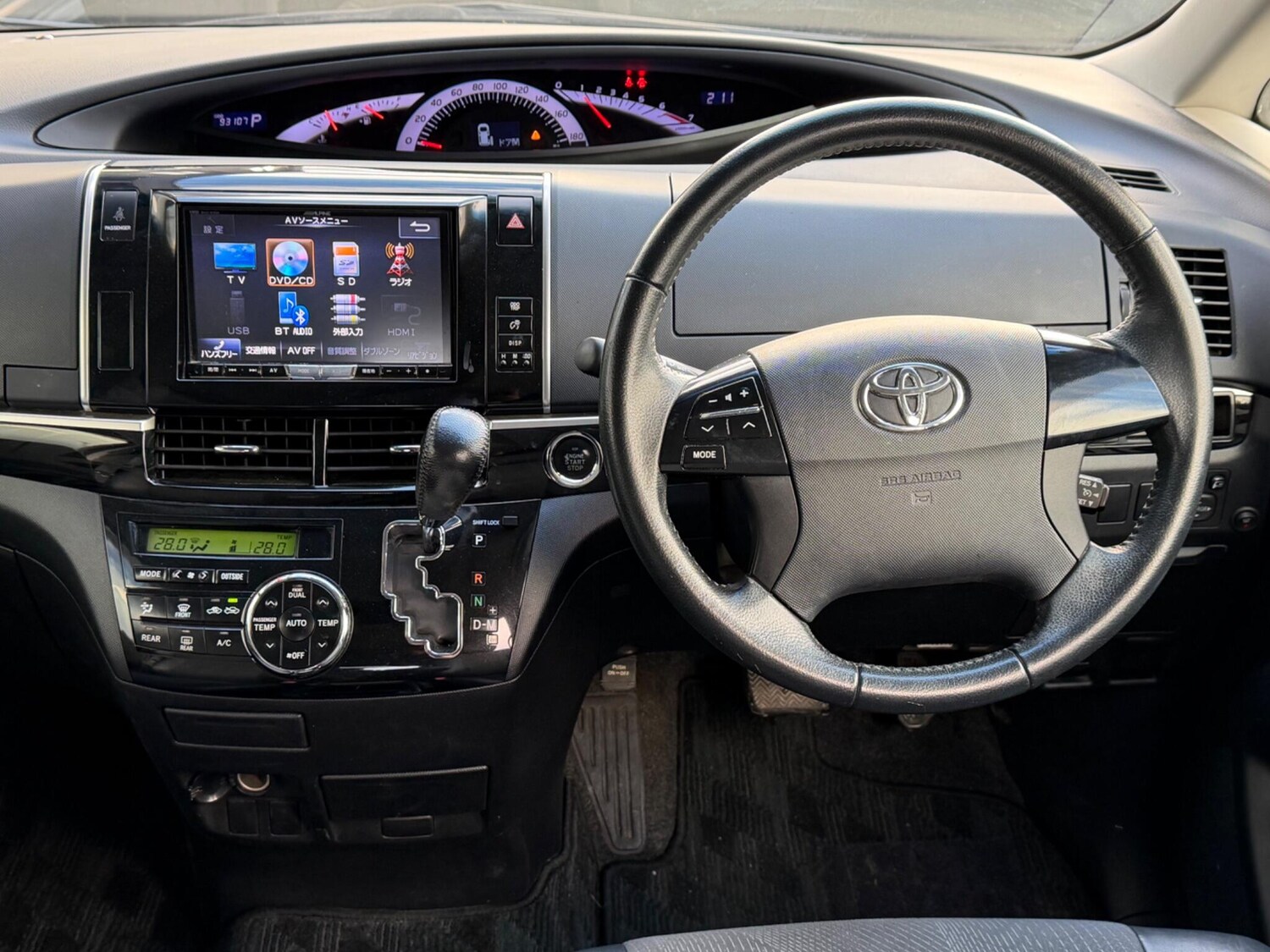 Used Toyota Estima for sale - 77839998: Photo 17