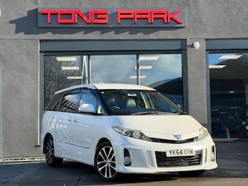 (64) - Aeras Premium Edition 2.4 Petrol Auto 5-Door