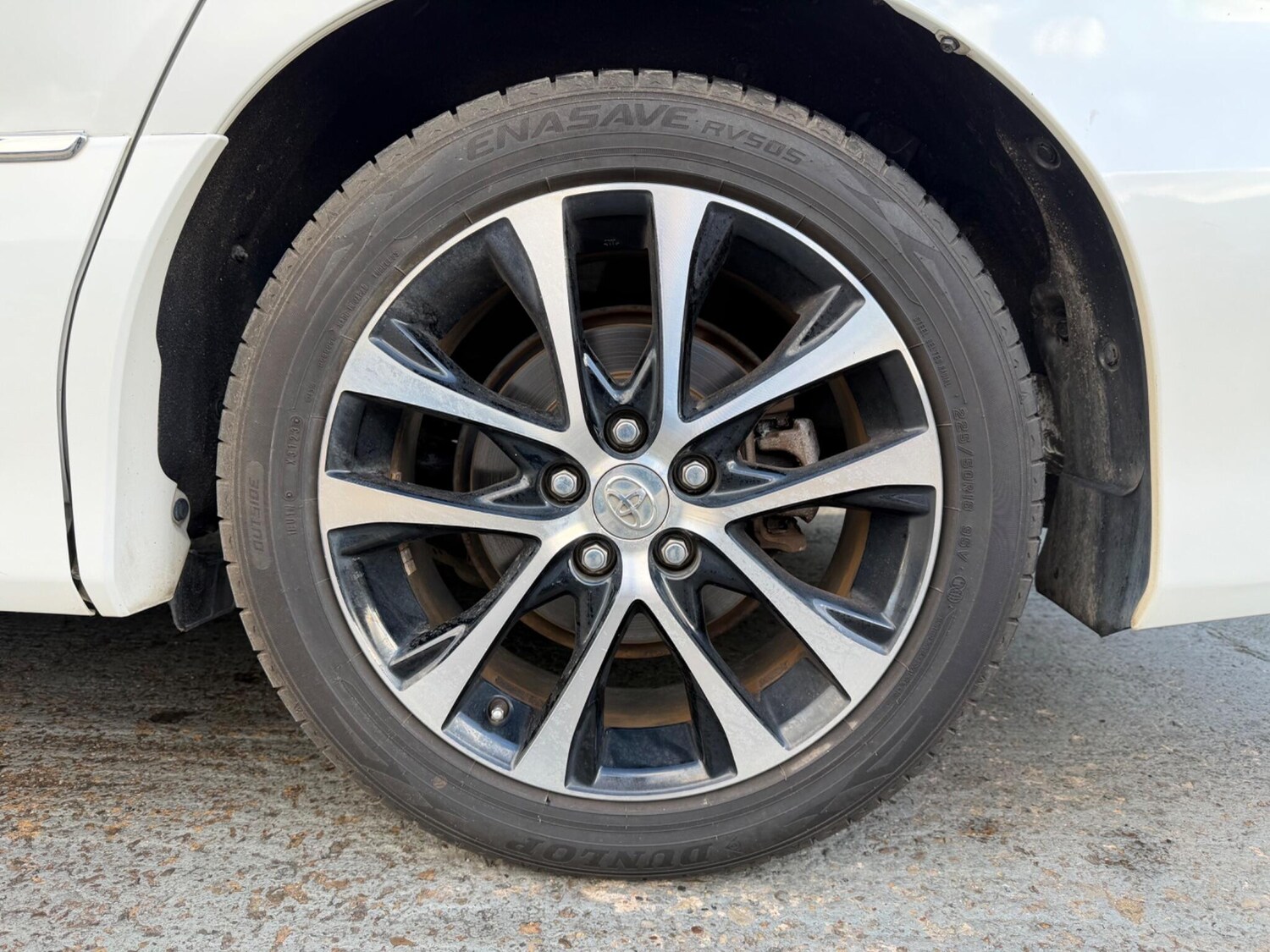 Used Toyota Estima for sale - 77839998: Photo 40