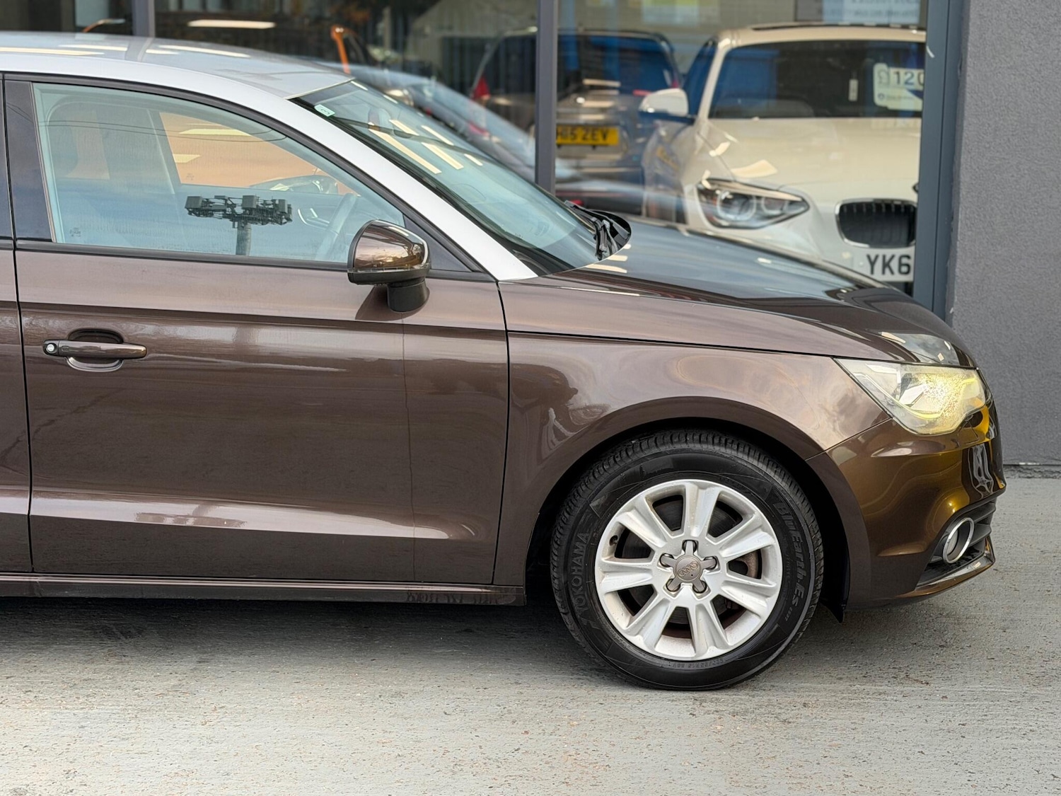 Used Audi A1 for sale - 77377071: Photo 10