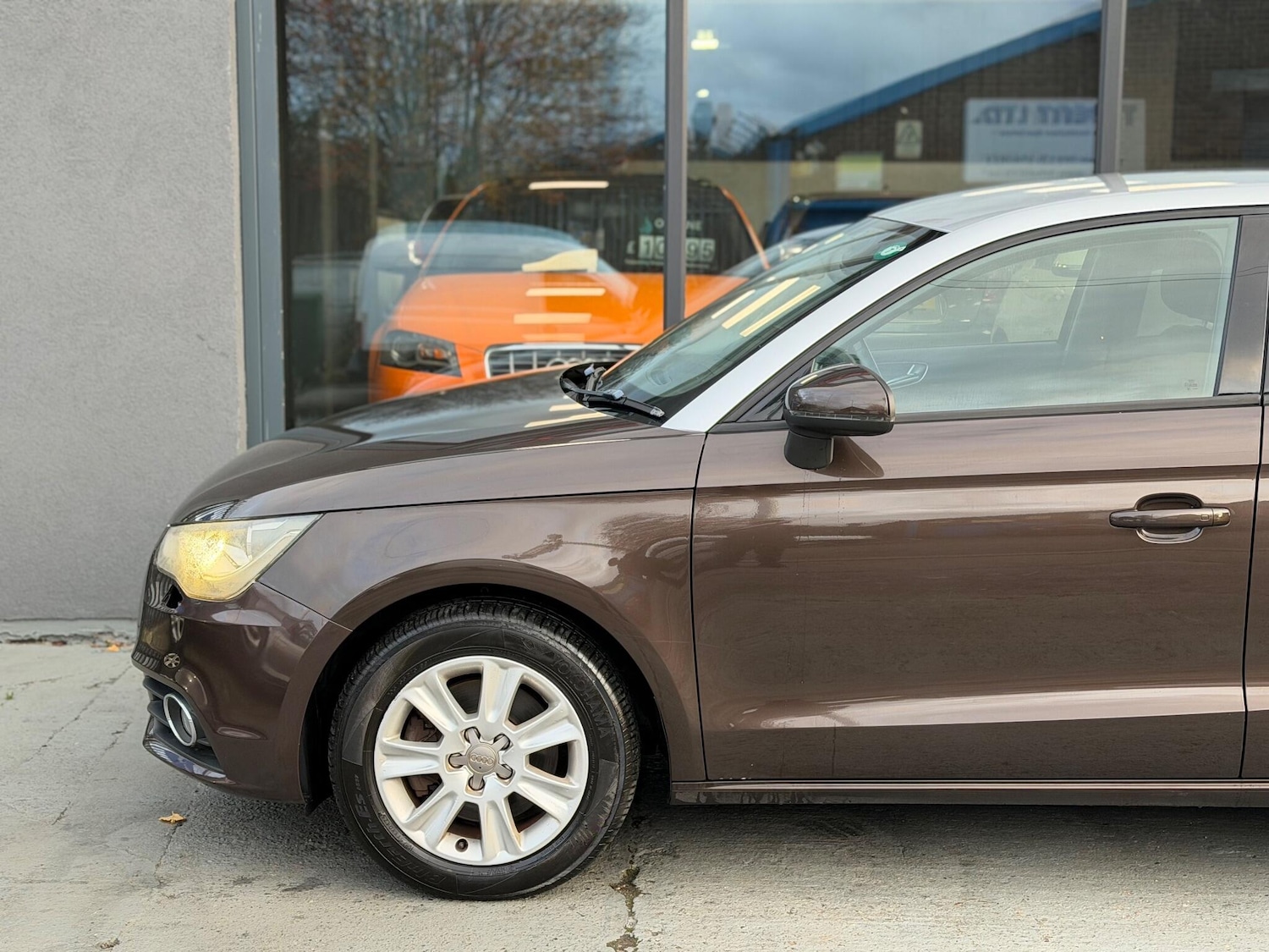 Used Audi A1 for sale - 77377071: Photo 12
