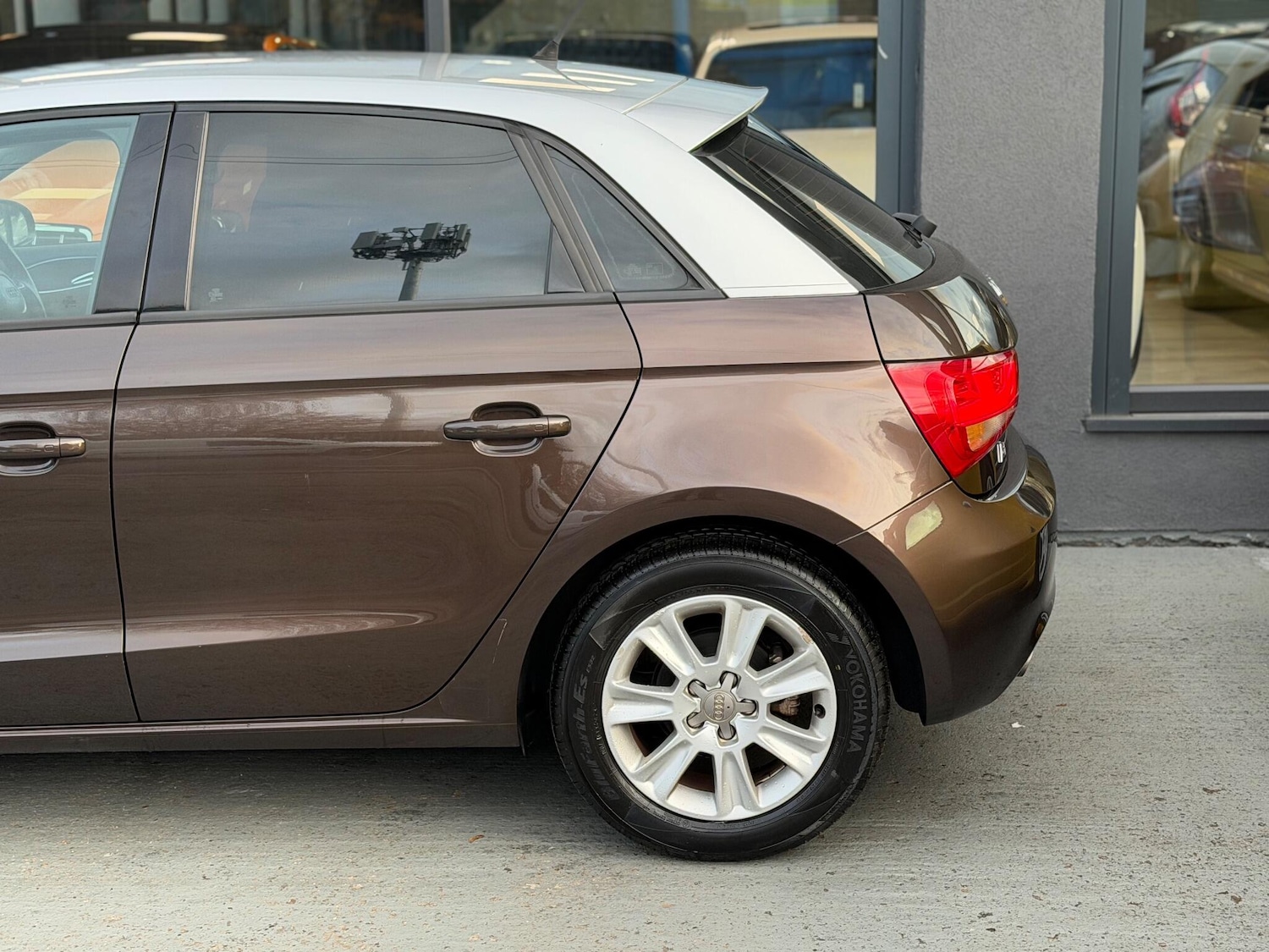 Used Audi A1 for sale - 77377071: Photo 13